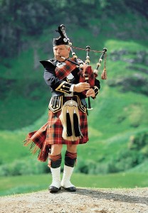 bagpiper